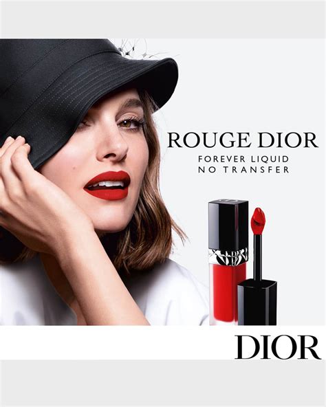 rouge dior forever lipstick.